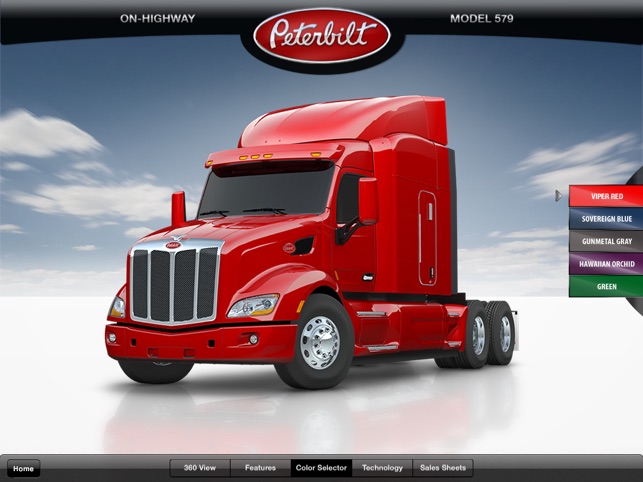 Peterbilt Class Pays(圖4)-速報App