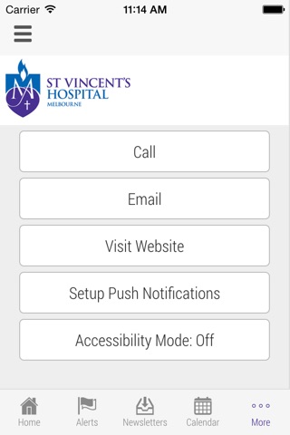 SVHM Graduate Nurse Program screenshot 4