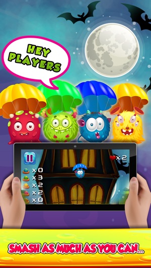 Monster Smash Hit it Up Rampage Squad in Galaxy(圖2)-速報App