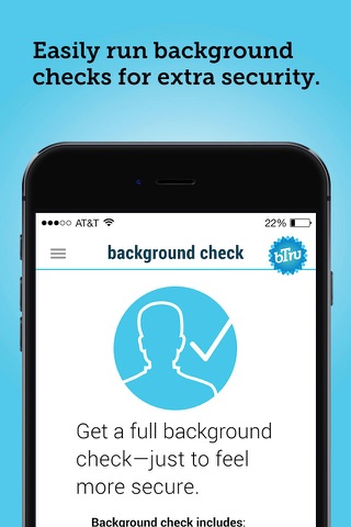 bTru - Dating Verification App screenshot 4