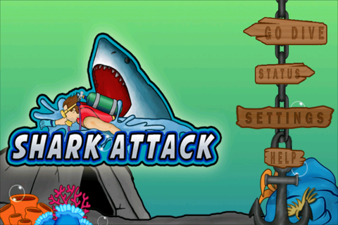 Angry Shark Attack screenshot 3