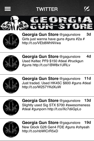 Georgia Gun Store screenshot 4