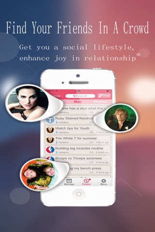 Cupiday  ----   Sex life management App screenshot 4
