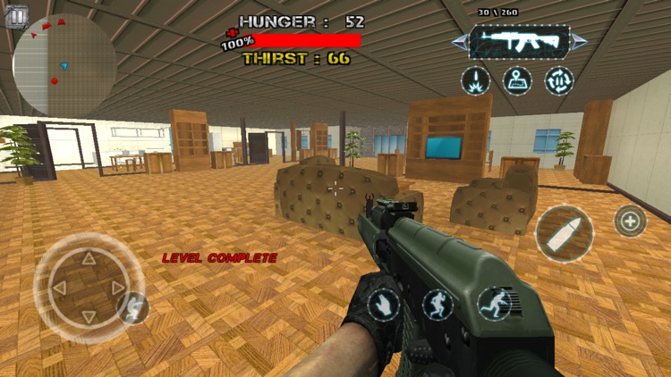 Alcatraz Prison Escape 3-D - The Gangstar Jail Break-out Sim-ulator