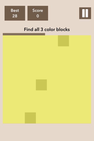 Color Blend - Unique Game About Colors screenshot 2