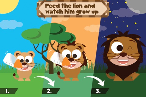 Wildlife Safari Adventure Pro screenshot 2