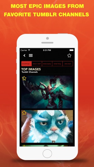 D2 in One - portal for Dota 2(圖5)-速報App