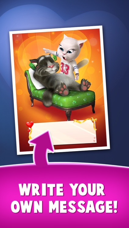 Tom's Love Letters screenshot-3