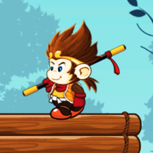 Maymun Kral-Kral Koşusu iOS App