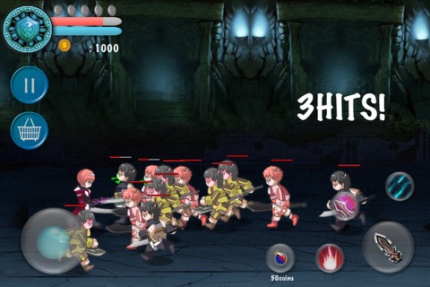 ARPG Monster & Warrior screenshot 4