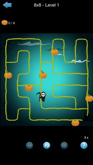 Aha Halloween Maze(圖3)-速報App