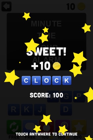 4 Words- Free Word Association Game screenshot 4