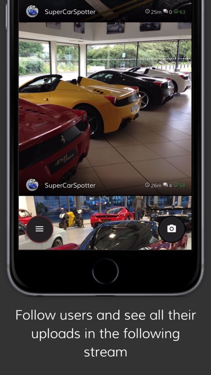 Car Spot - The Automotive Photo Community screenshot-3