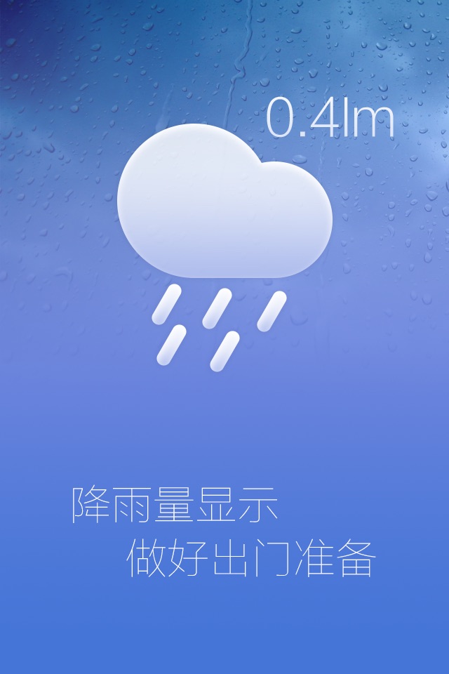 天气预报-所有的天气老黄历海拔温度湿度PM2.5 screenshot 2