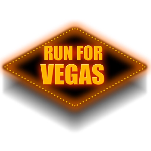 Run for Vegas iOS App