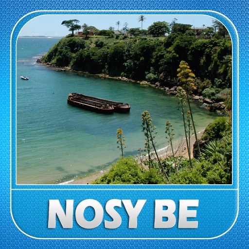 Nosy Be Island Offline Travel Guide icon