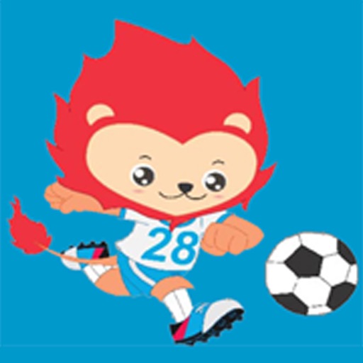 SEA Games 2015 For Fun iOS App