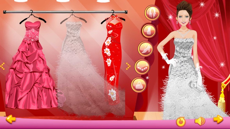 Dress Up - Red Carpet