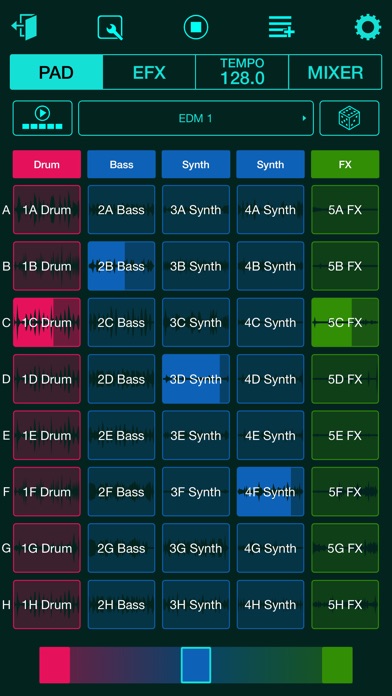 Yamaha Synth Book screenshot1