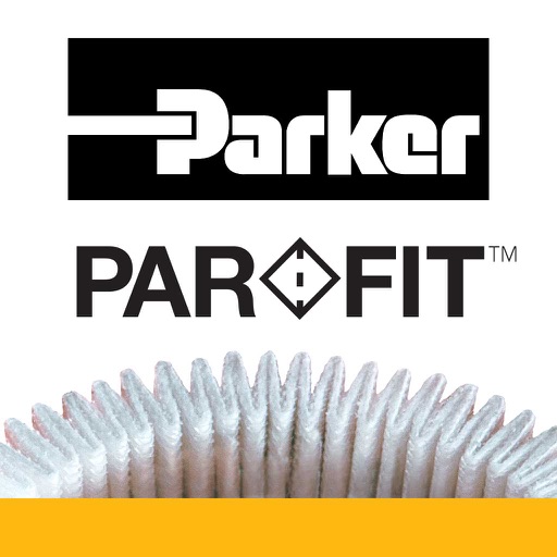 Parker Par Fit Interchangeable Filter Elements iOS App