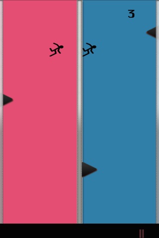 A Boy vs. Girl Battle FREE - Adrenaline Dash Race screenshot 3