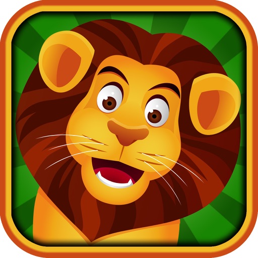 Mad Wild Lion Safari in the Dark Forest Jungle Mega Casino Vegas Style icon