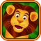 Mad Wild Lion Safari in the Dark Forest Jungle Mega Casino Vegas Style