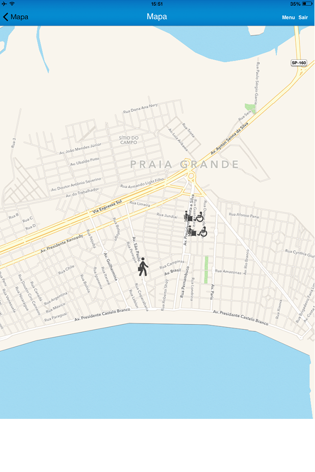 Ouvidoria Praia Grande