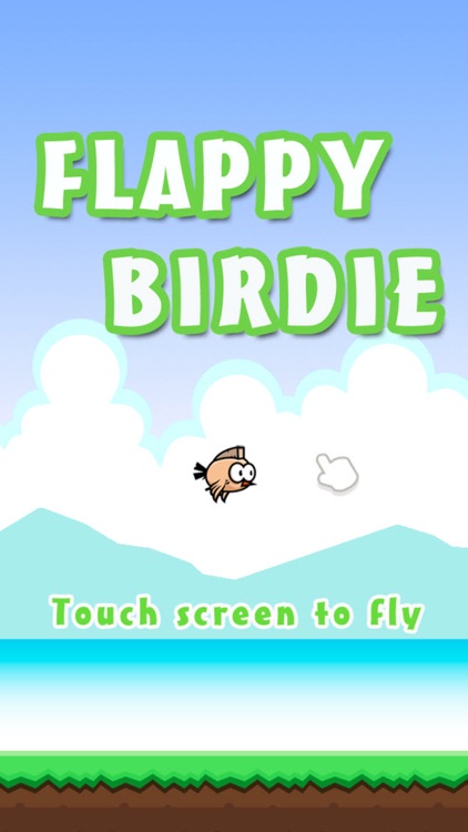 Flappy Birdie Game - Monster Revenge Attack Wild Bird