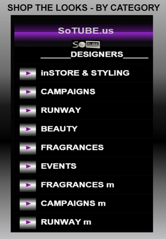 So TUBE -Luxury Shopping screenshot 2