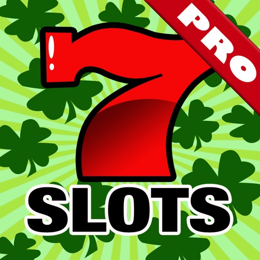 ` About Lucky Slots `` Pro - Best Las Vegas Slot Machine  : Spin and Big Wins icon