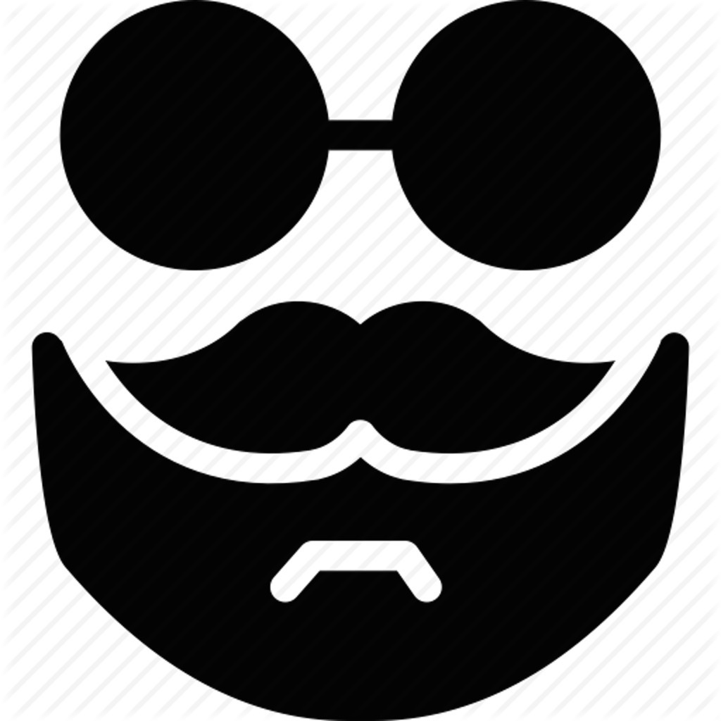 Mustache & Beard Me Free - i'Funny Photobooth & Hipster Stache, Manly  Beard, Gentleman and Rockstar Editor | Apps | 148Apps