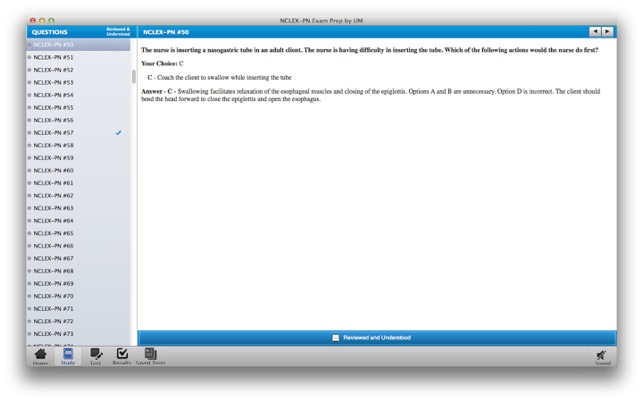 NCLEX-PN Nursing Exam Prep(圖3)-速報App