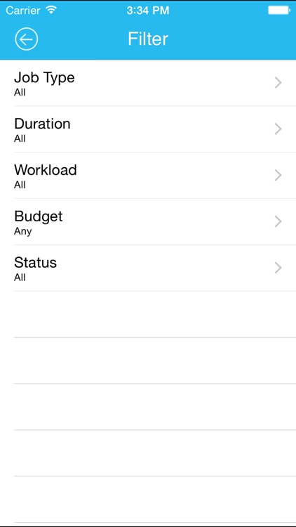 oJobFinder screenshot-4