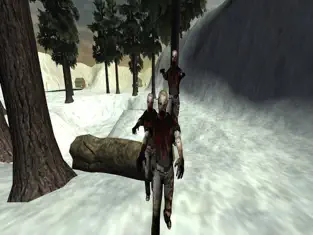 Imágen 1 Z Hunter Extreme Contract - Zombie Sniper Action Shooter 3D iphone
