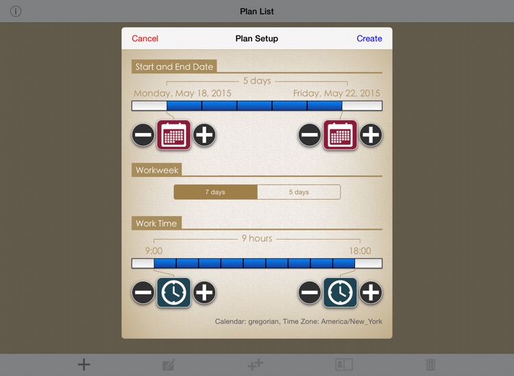 MySimplePlan screenshot-3