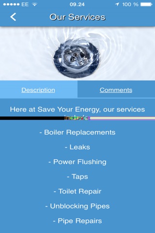 Save Your Energy Ltd screenshot 4