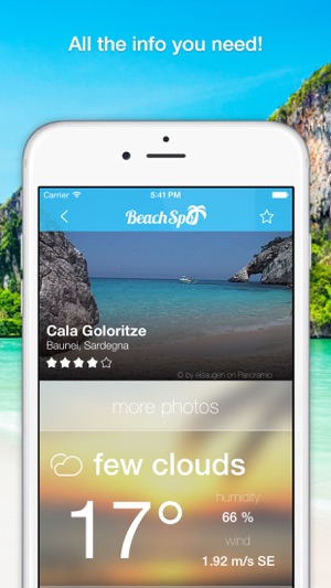 Beach Spot Italy - Beaches in Pocket(圖4)-速報App