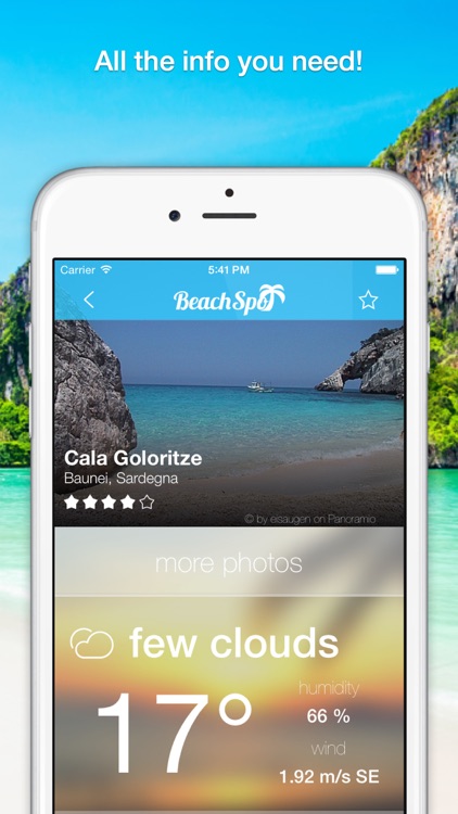 Beach Spot Italy - Beaches in Pocket screenshot-3