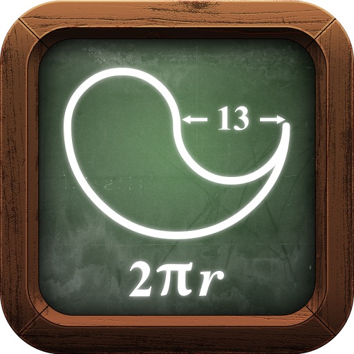 Maths Workout - Perimeter icon