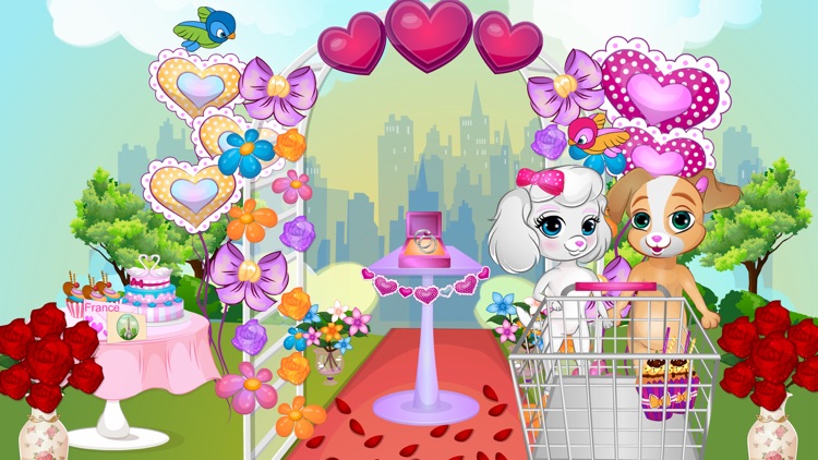 Doggy Sweet Wedding screenshot-3