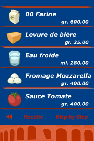 La Pizza Margherita fatta in casa screenshot 3