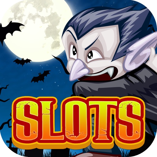 Academy of Vampire House Live Slots Machine - Play Lucky Casino of Fun Games Pro icon