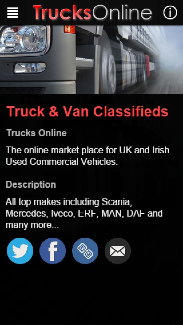 Trucks Online