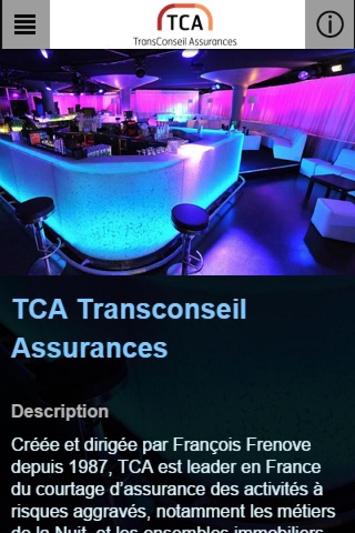 Transconseil Assurances screenshot 2