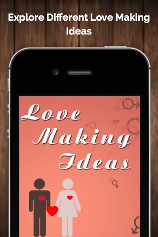 Love Making Ideas - náhled