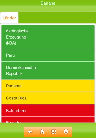 Essen ohne Chemie (Basis) screenshot 3