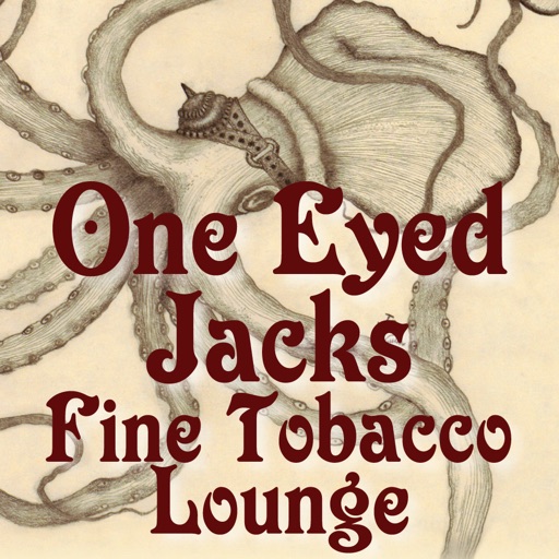 One Eyed Jacks Fine Tobacco Lounge - Powered by Cigar Boss icon