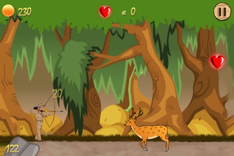 Hunting Animal Games: Sniper Deer Hunter Shooting Game 2 screenshot 3