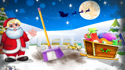 How to cancel & delete Christmas Santa's Helper - Kids Adventure with Chores from iphone & ipad 3